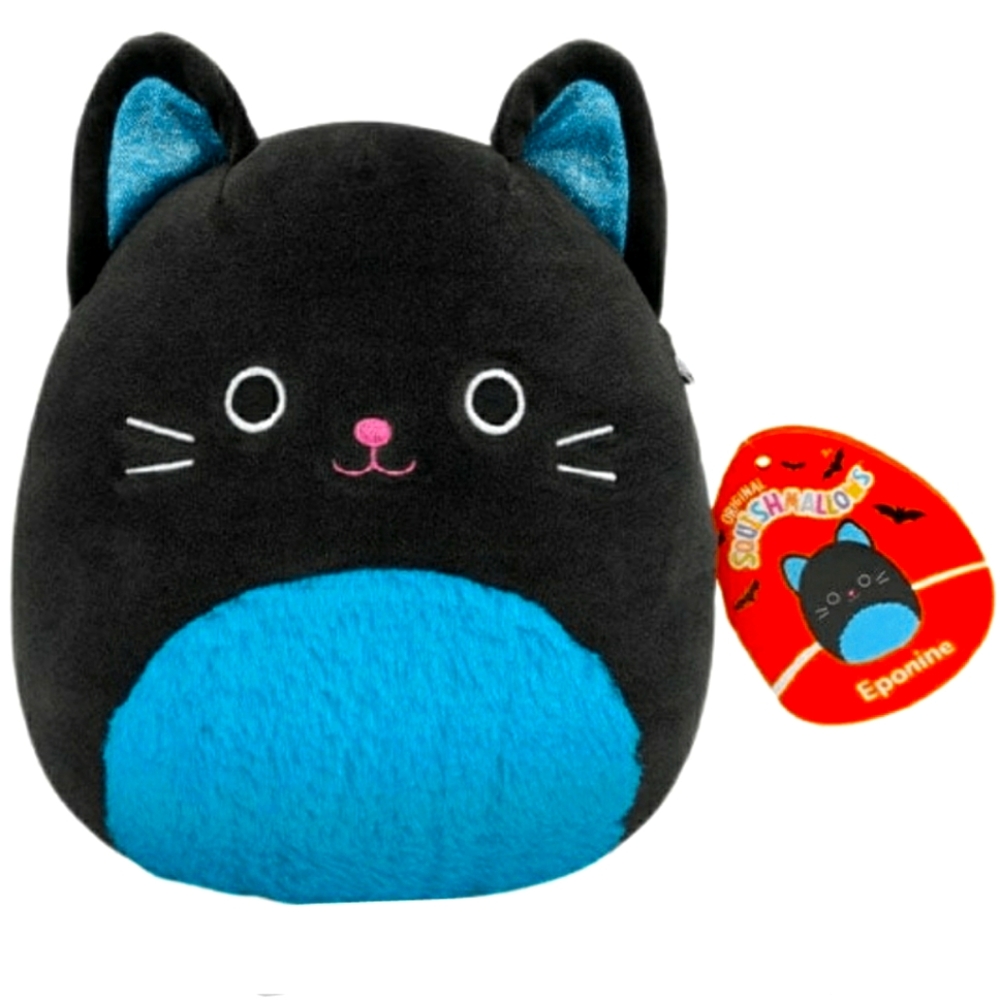 5" Eponine the (Halloween) Cat Squishmallow